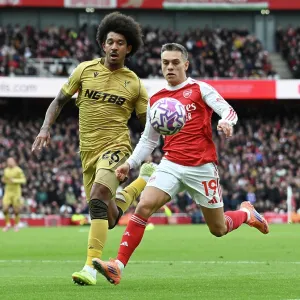 Arsenal v Crystal Palace - Premier League