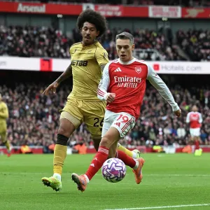 Arsenal v Crystal Palace - Premier League