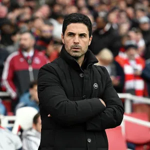 Arsenal v Crystal Palace - Premier League