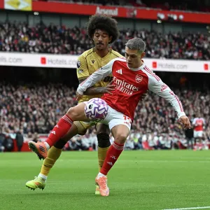 Arsenal v Crystal Palace - Premier League