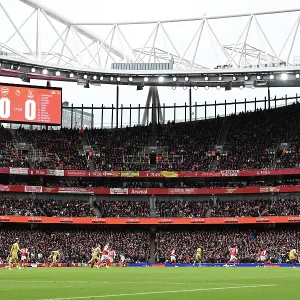 Arsenal v Crystal Palace - Premier League