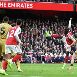 Arsenal v Crystal Palace - Premier League