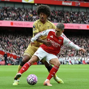 Arsenal v Crystal Palace - Premier League