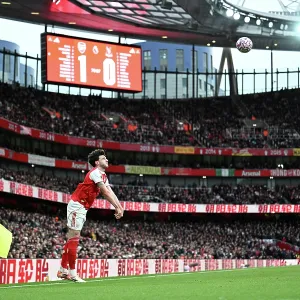 Arsenal v Crystal Palace - Premier League