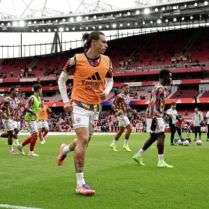 Arsenal v Crystal Palace - Premier League