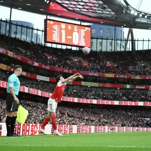 Arsenal v Crystal Palace - Premier League
