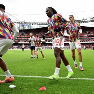 Arsenal v Crystal Palace - Premier League