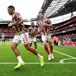 Arsenal v Crystal Palace - Premier League