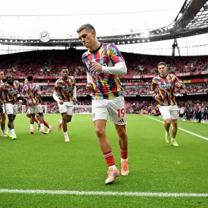 Arsenal v Crystal Palace - Premier League
