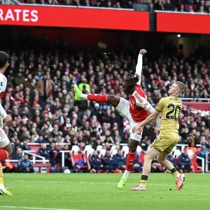 Arsenal v Crystal Palace Print Arsenal v Crystal Palace Print