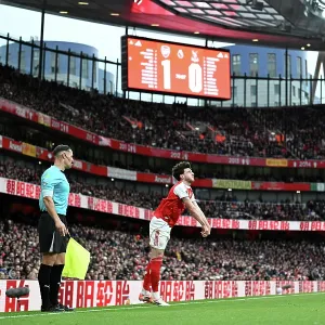 Arsenal v Crystal Palace Print - Emirates Stadium Match Arsenal v Crystal Palace Print - Emirates Stadium Match