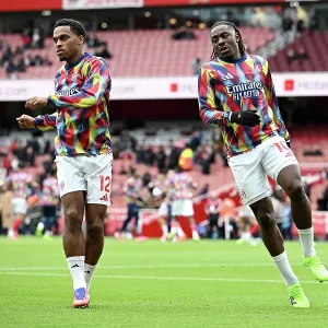 Arsenal v Crystal Palace Print, October 26, 2023 Arsenal v Crystal Palace Print, October 26, 2023