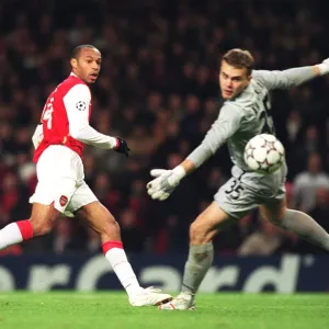 Arsenal v CSKA Moscow 2006-07