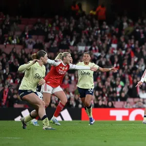 Arsenal v Everton - Barclays Women's Super League<br> Arsenal v Everton - Barclays Women's Super League