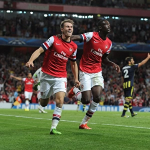 Arsenal v Fenerbahce SK - UEFA Champions League Play-offs: Second Leg