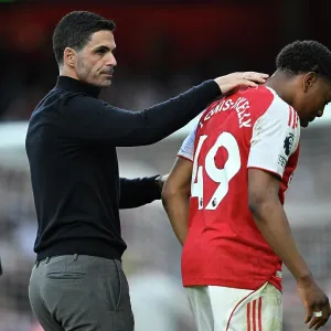 Arsenal v Fulham - Premier League