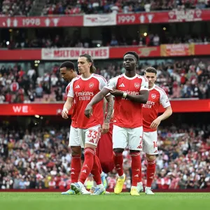 Arsenal v Fulham - Premier League