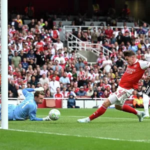 Arsenal v Fulham - Premier League