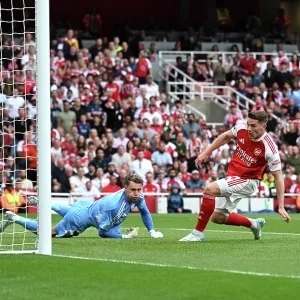 Arsenal v Fulham - Premier League