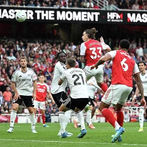 Arsenal v Fulham - Premier League