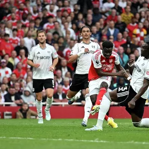 Arsenal v Fulham - Premier League