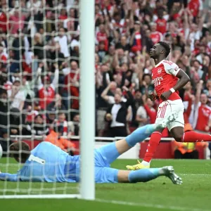Arsenal v Fulham - Premier League
