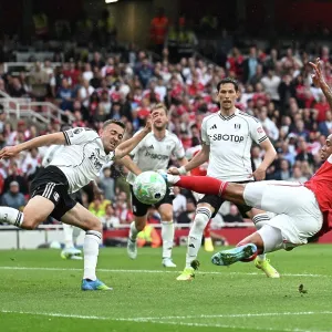 Arsenal v Fulham - Premier League