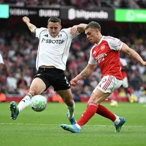 Arsenal v Fulham - Premier League