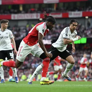 Arsenal v Fulham - Premier League
