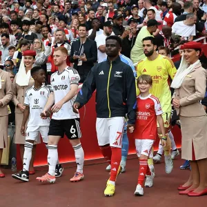 Arsenal v Fulham - Premier League