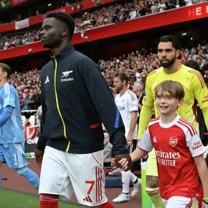 Arsenal v Fulham - Premier League