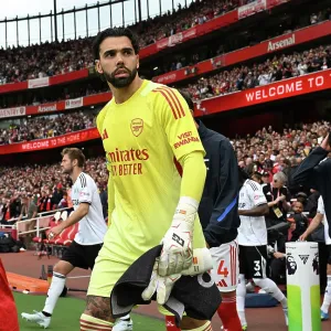 Arsenal v Fulham - Premier League