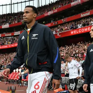 Arsenal v Fulham - Premier League