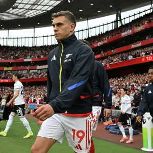 Arsenal v Fulham - Premier League
