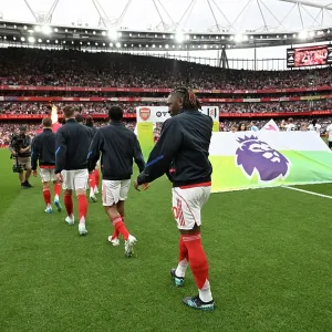 Arsenal v Fulham - Premier League