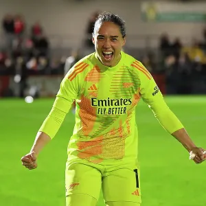Arsenal v Hacken: UEFA Women's Champions League 2nd Round 2nd Leg