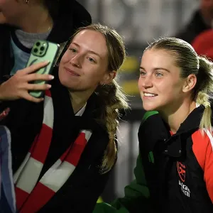 Arsenal v Hacken: UEFA Women's Champions League 2nd Round 2nd Leg