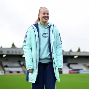 Arsenal v Hacken: UEFA Women's Champions League 2nd Round 2nd Leg