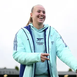 Arsenal v Hacken: UEFA Women's Champions League 2nd Round 2nd Leg
