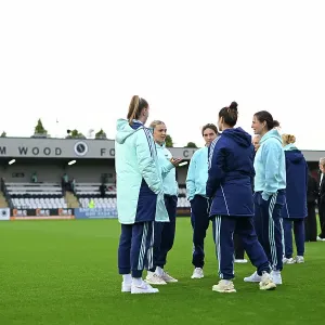 Arsenal v Hacken: UEFA Women's Champions League 2nd Round 2nd Leg