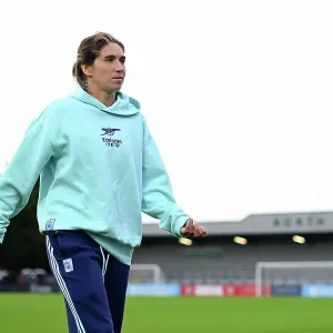 Arsenal v Hacken: UEFA Women's Champions League 2nd Round 2nd Leg