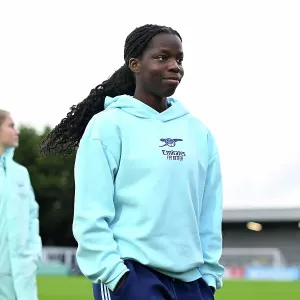 Arsenal v Hacken: UEFA Women's Champions League 2nd Round 2nd Leg