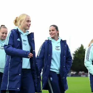 Arsenal v Hacken: UEFA Women's Champions League 2nd Round 2nd Leg