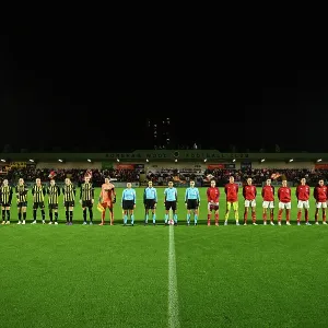 Arsenal v Hacken: UEFA Women's Champions League 2nd Round 2nd Leg