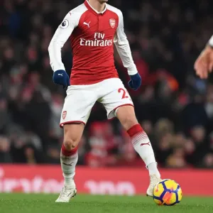 Arsenal v Huddersfield Town - Premier League Arsenal v Huddersfield Town - Premier League