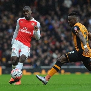 Arsenal v Hull City - The Emirates FA Cup Fifth Round