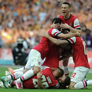 Arsenal v Hull City - FA Cup Final