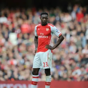 Arsenal v Hull City 2014-15 Print Arsenal v Hull City 2014-15 Print