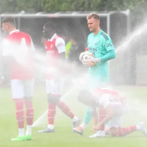 Arsenal contre Ipswich Town : Match de pré-saison amical