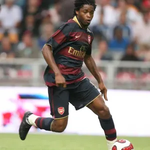 Arsenal v Lazio 2007-8